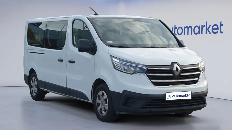 RENAULT Trafic Trafic Kombi 2.0 Blue dCi L2 Pack Clim