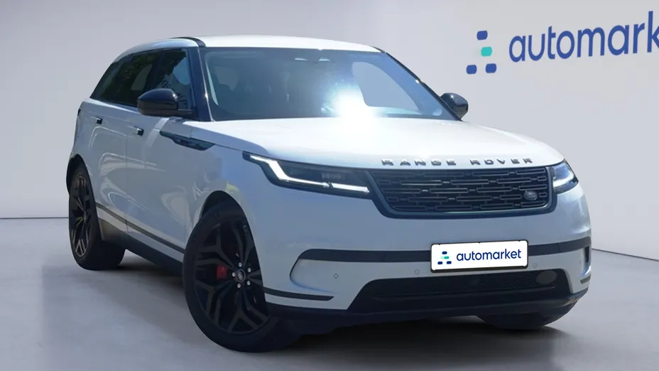 LAND ROVER Range Rover Velar Velar 2.0 D200 mHEV S