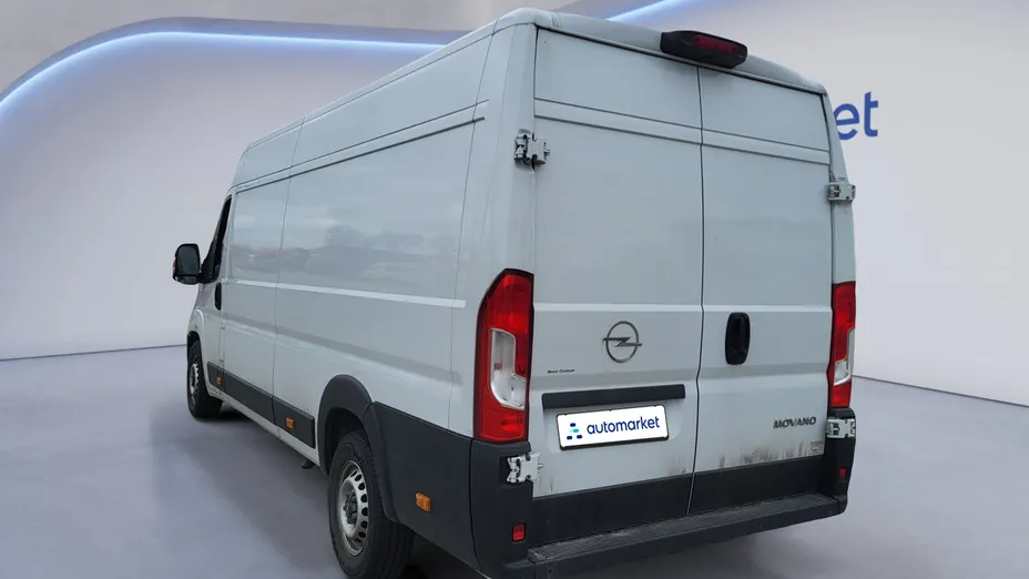 OPEL Movano Movano Heavy H3-Power L4H2