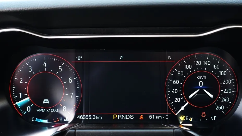 FORD Mustang Mustang 5.0 V8 GT aut