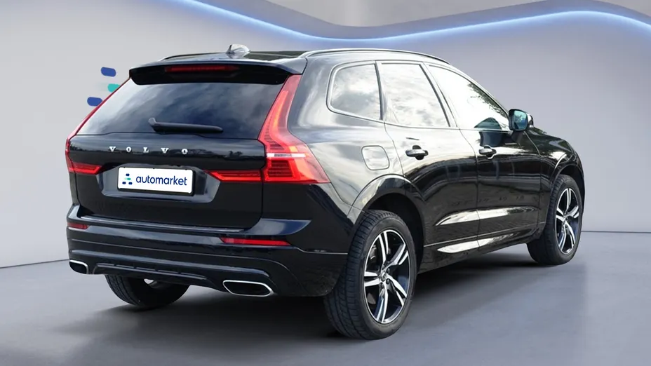 VOLVO XC60 XC60 T4 R-Design aut