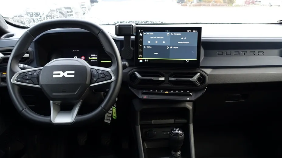 DACIA Duster Duster 1.0 TCe Expression LPG