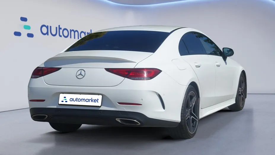MERCEDES-BENZ CLS CLS 350 9G-TRONIC