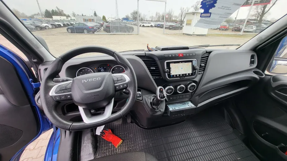 IVECO Daily Daily 35S18 Hi-Matic