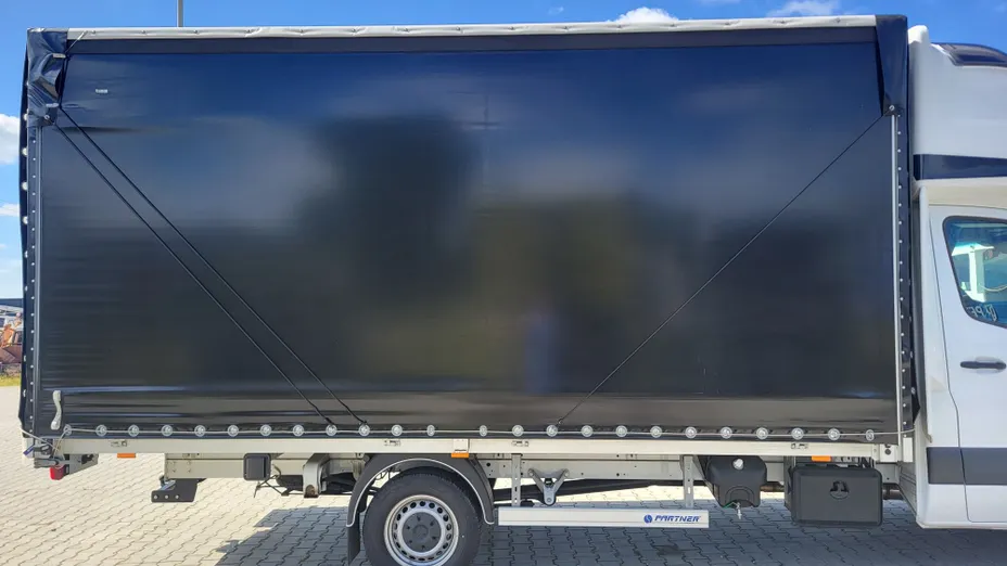MERCEDES-BENZ Sprinter Sprinter 317 CDI Standard BASE 907.133
