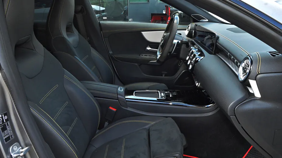 MERCEDES-BENZ CLA AMG CLA 45 S 4-Matic+ 8G-DCT