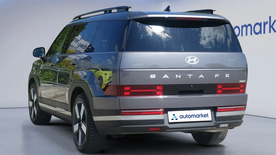 HYUNDAI Santa Fe Santa Fe 1.6 T-GDI PHEV Platinum 4WD aut 7os.
