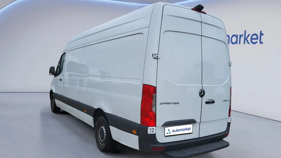 MERCEDES-BENZ Sprinter Sprinter 315 CDI Long SELECT 9G-Tronic 907.635 14m3