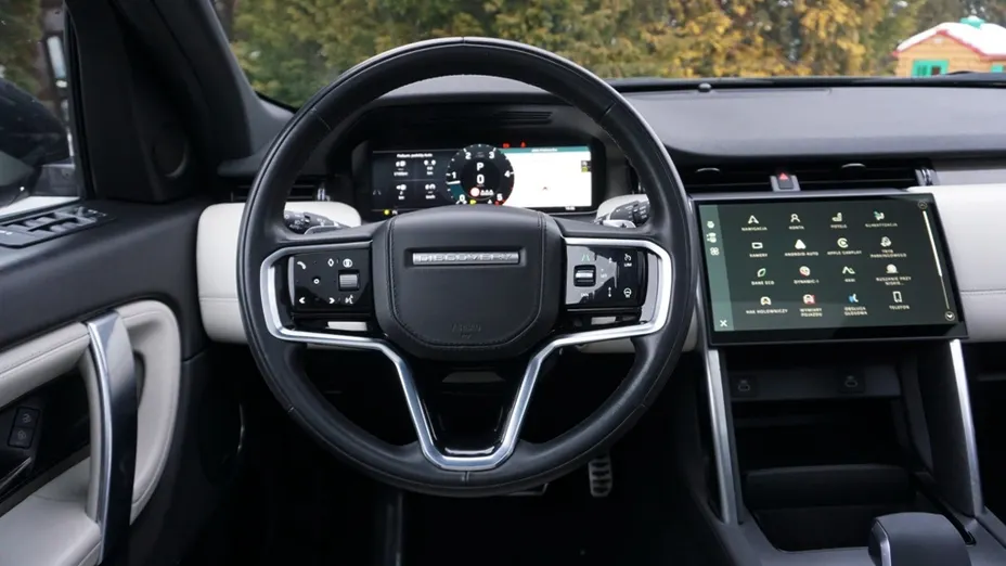 LAND ROVER Discovery Sport Discovery Sport 2.0 D200 mHEV R-Dynamic HSE aut