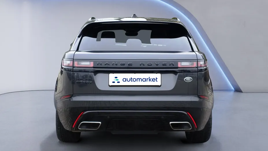 LAND ROVER Range Rover Velar Velar 2.0 Si4 GPF R-Dynamic HSE