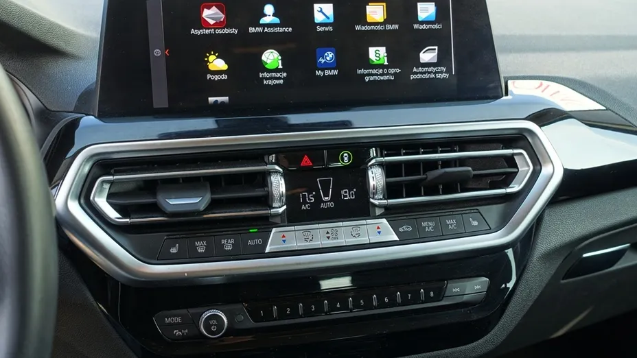 BMW X4 X4 xDrive30d mHEV sport-aut