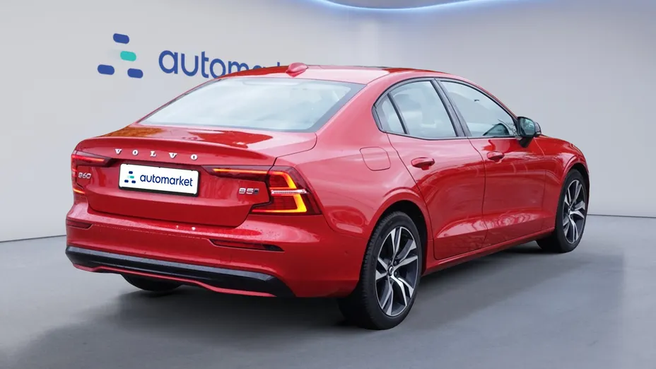 VOLVO S60 S60 B5 B AWD Ultimate Dark aut