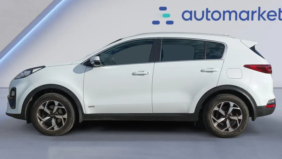 KIA Sportage Sportage 1.6 T-GDI L 4WD