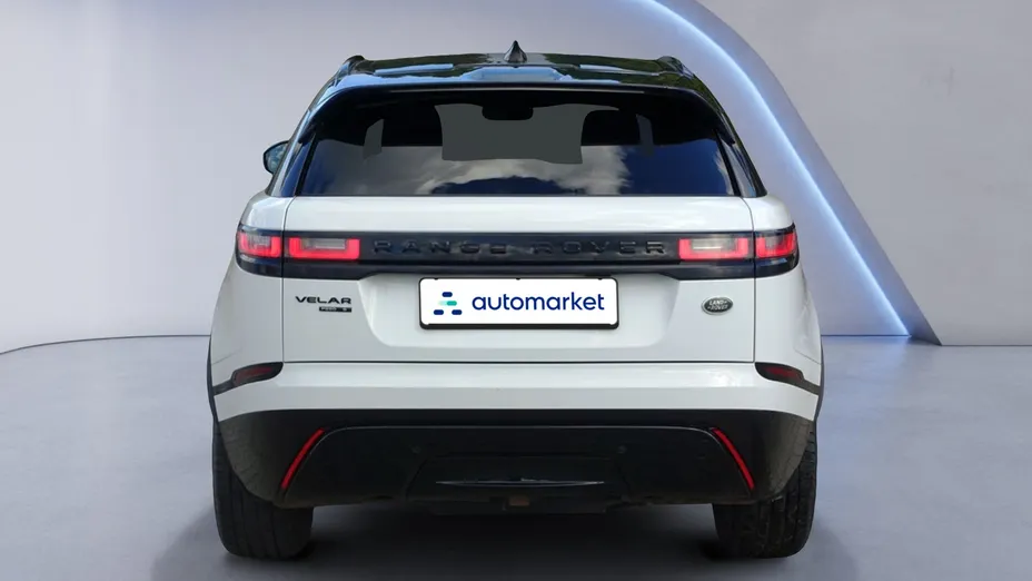 LAND ROVER Range Rover Velar Velar 2.0 Si4 GPF R-Dynamic S