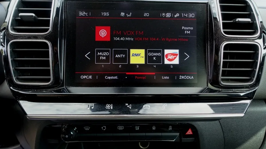 CITROEN C5 Aircross C5 Aircross 1.5 BlueHDi Feel