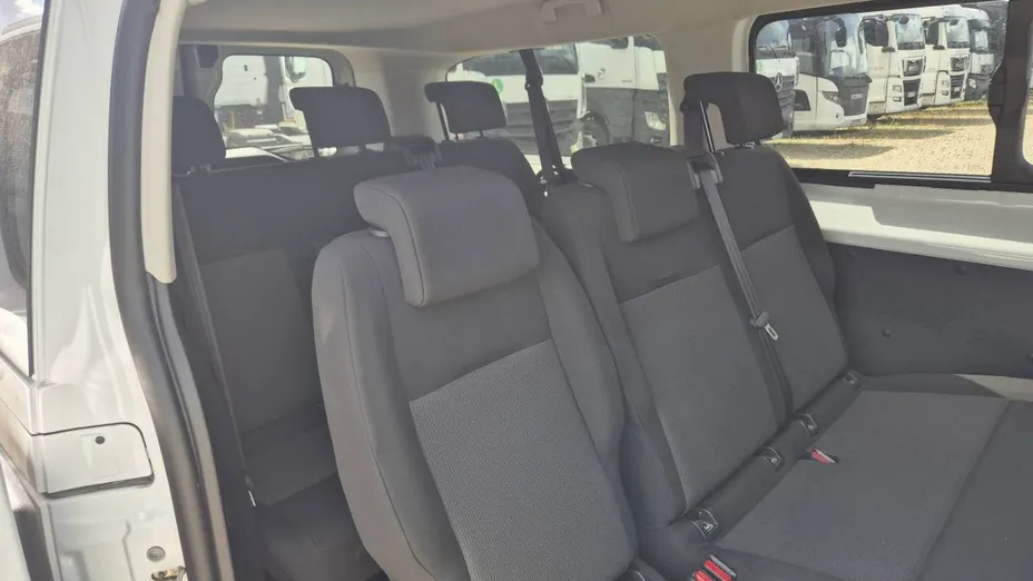 TOYOTA Proace Verso Proace Verso 2.0 D4-D Long Business