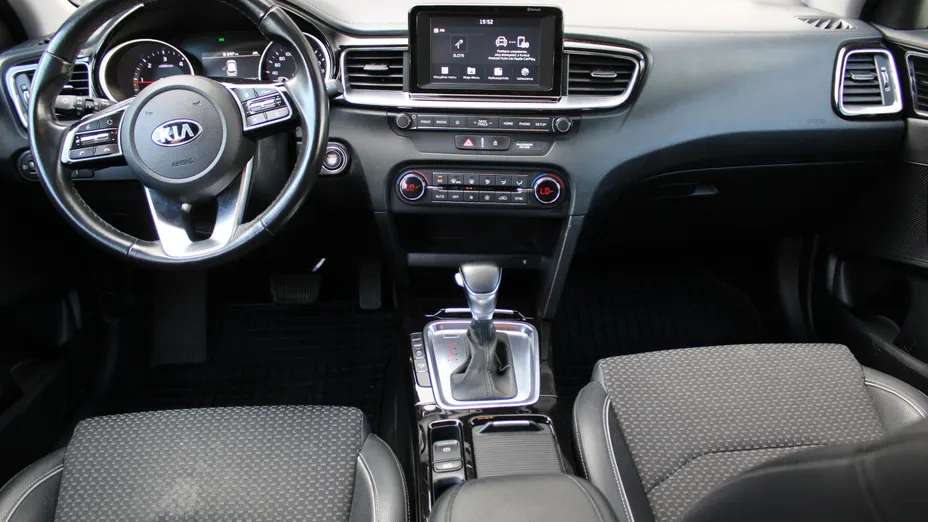 KIA Cee'd Ceed 1.6 CRDi SCR L DCT