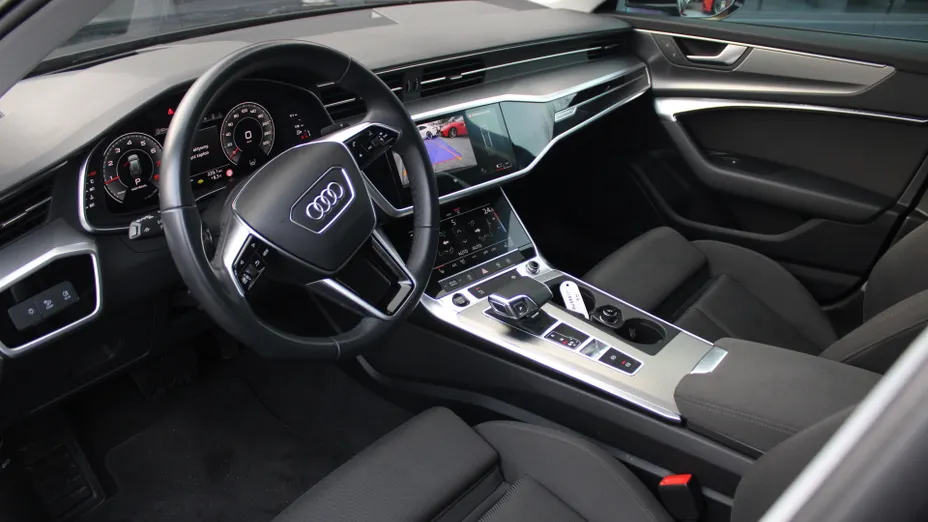 AUDI A6 A6 45 TFSI mHEV Quattro Sport S tronic