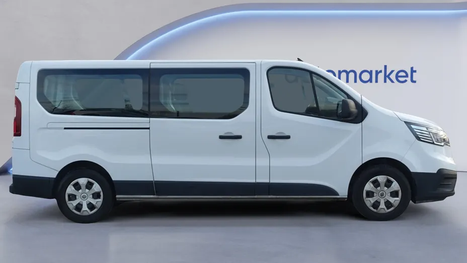 RENAULT Trafic Trafic Kombi 2.0 Blue dCi L2 Pack Clim