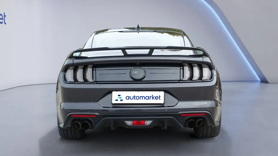 FORD Mustang Mustang 5.0 V8 GT aut