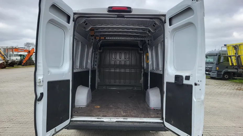 OPEL Movano Movano Heavy H3-Power L4H2