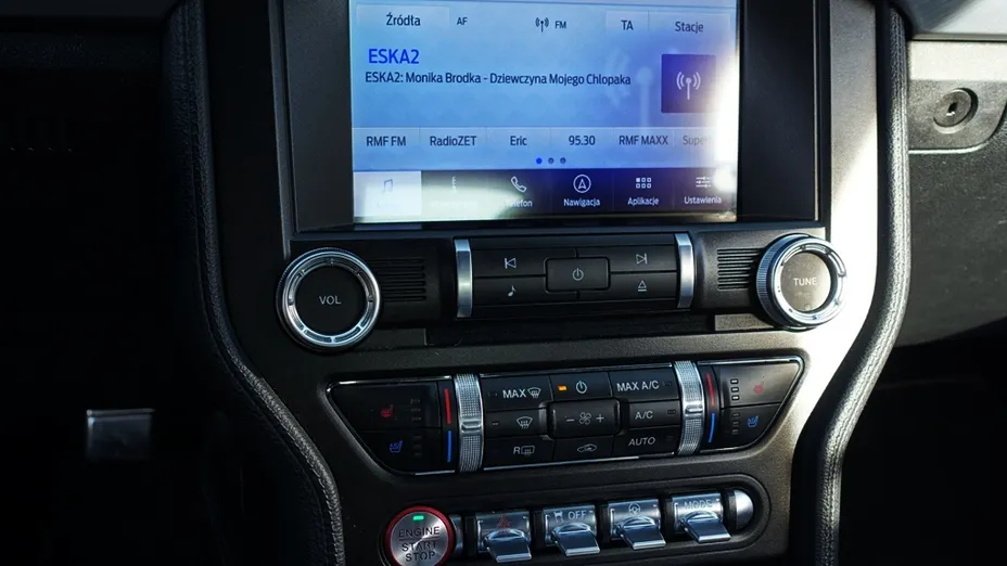 FORD Mustang Mustang 5.0 V8 GT aut