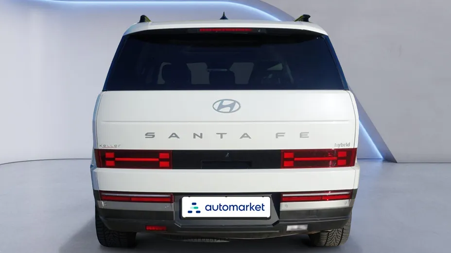 HYUNDAI Santa Fe Santa Fe 1.6 T-GDI HEV Platinum 4WD aut