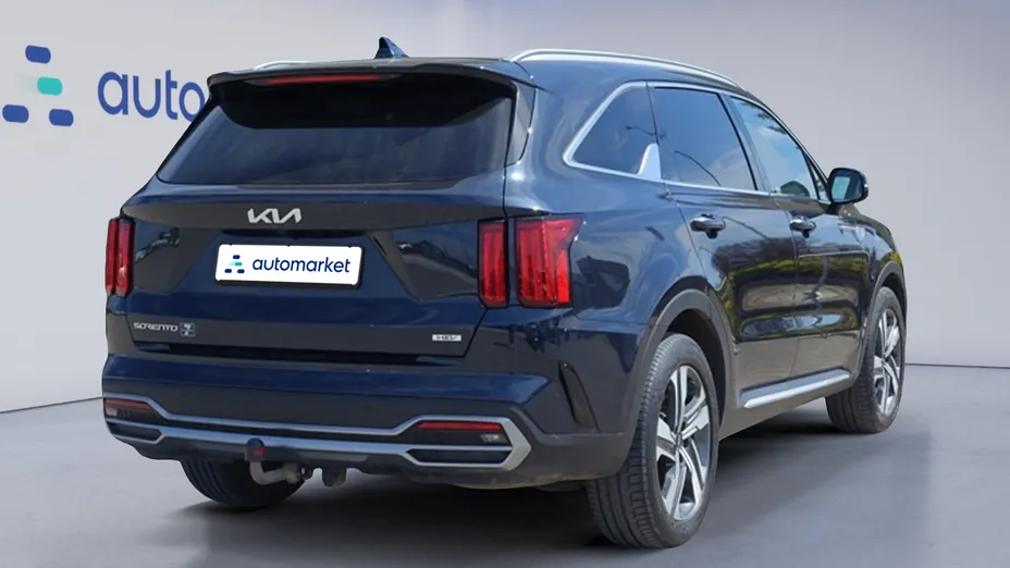 KIA Sorento Sorento 1.6 T-GDI HEV XL aut 7os.