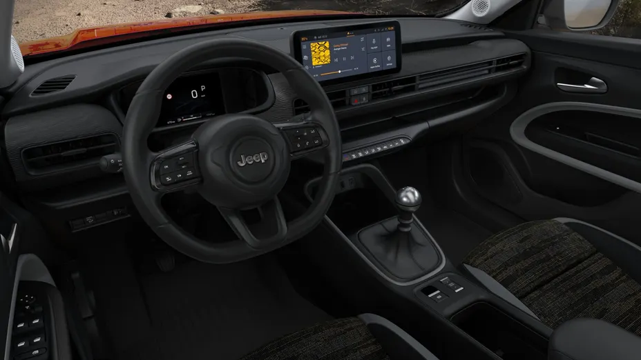 JEEP Avenger Avenger 1.2 GSE T3 Longitude FWD Nowy