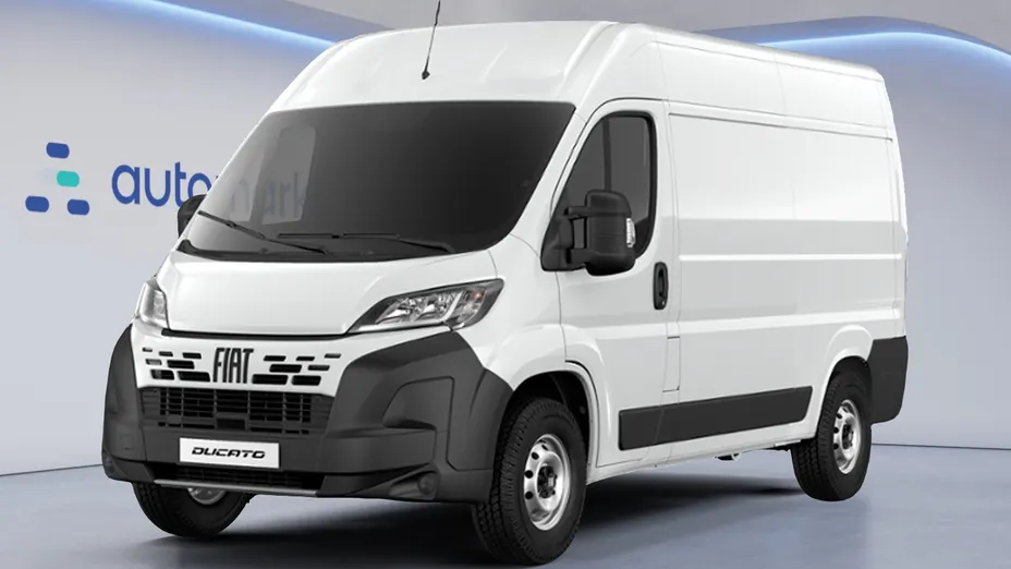 FIAT Ducato Ducato 35 H3-Power L2H2 Nowy