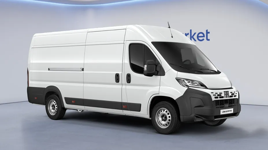 FIAT Ducato Ducato Maxi H3-Power L4H2 Nowy
