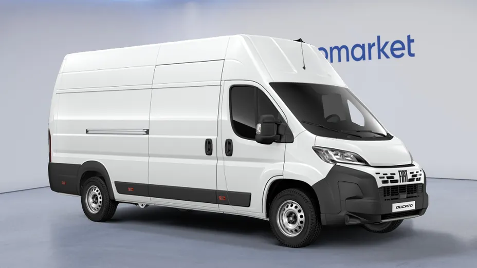 FIAT Ducato Ducato Maxi H3-Power L4H3 Nowy