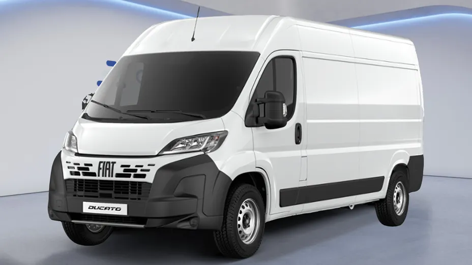 FIAT Ducato Ducato Maxi H3-Power L3H2 Nowy