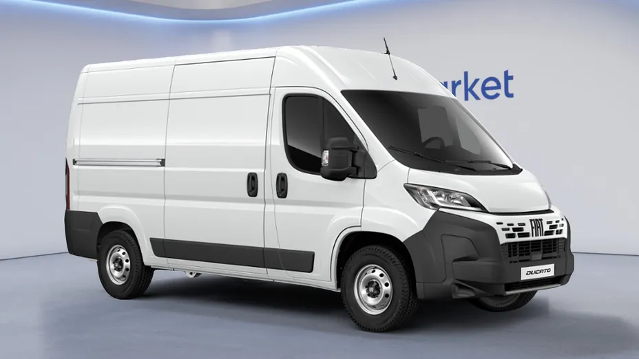 FIAT Ducato Ducato 33 H3-Power L2H2 Nowy