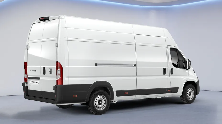 FIAT Ducato Ducato Maxi H3-Power L4H3 aut Nowy