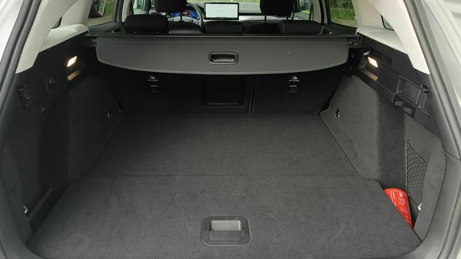 FORD Focus Focus 1.0 EcoBoost mHEV Titanium X aut