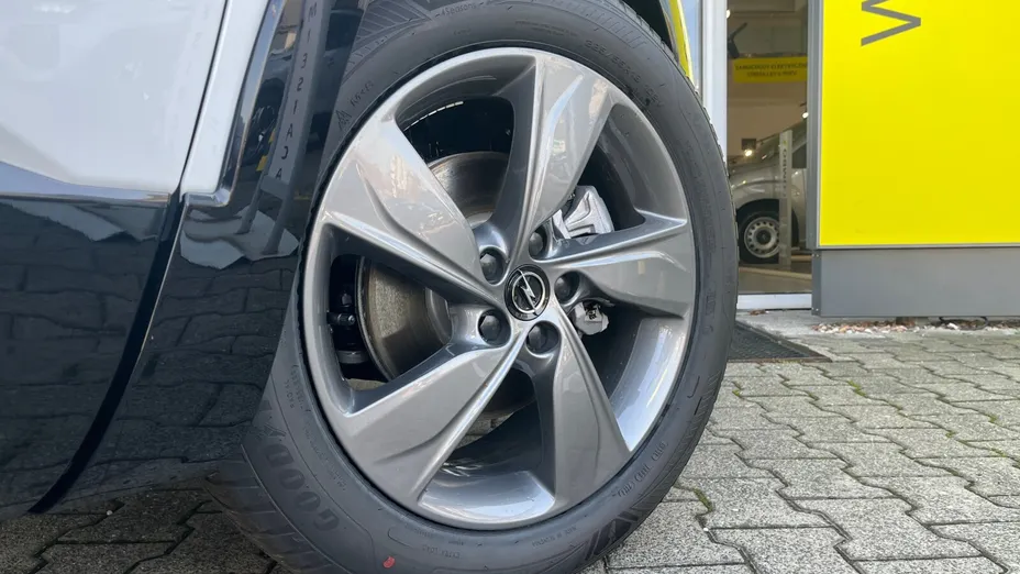 OPEL Grandland Grandland 1.2 T mHEV GS S&S eDTC6 Nowy
