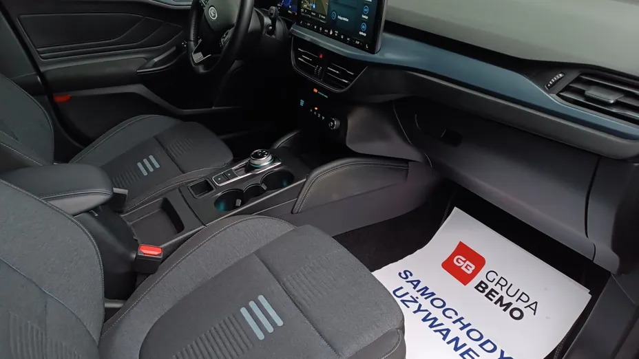 FORD Focus Focus 1.5 EcoBlue Active X aut