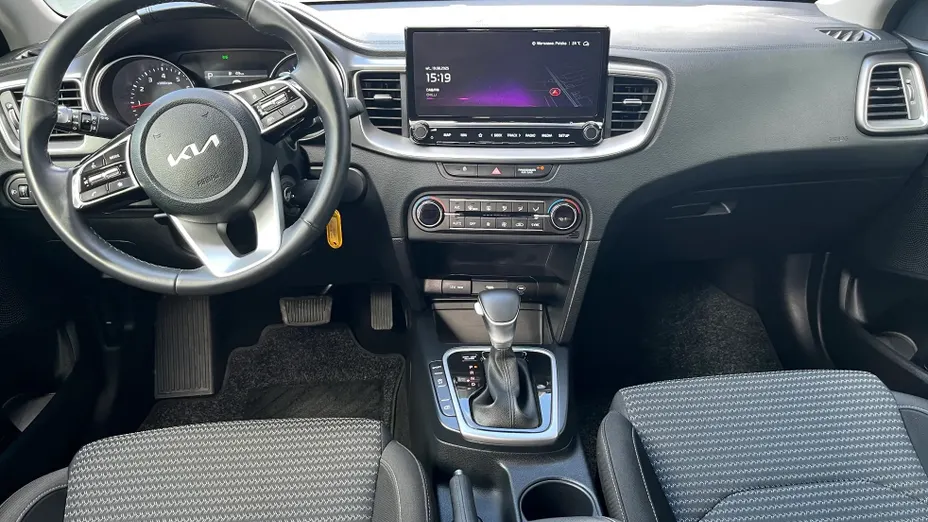 KIA Cee'd Ceed 1.5 T-GDI M DCT