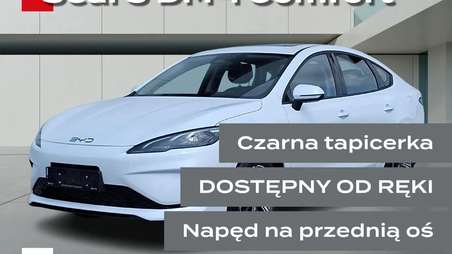 BYD Seal 5 Seal 5 DM-i 1.5 Comfort Nowy