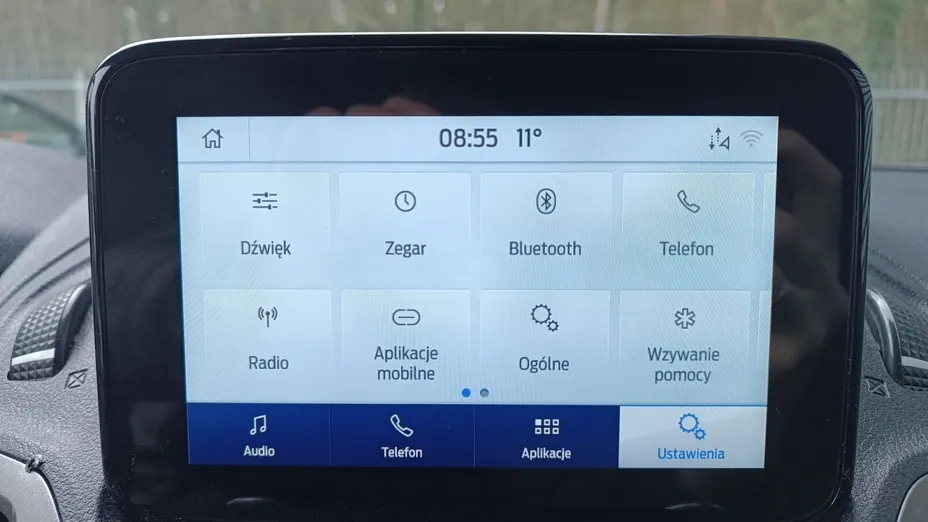 FORD Transit Connect Transit Connect 200 L1 Trend