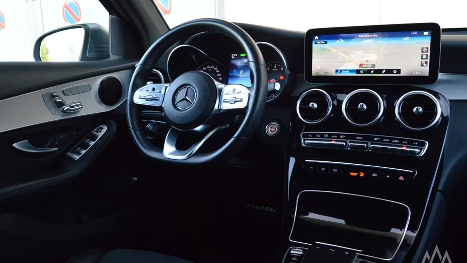 MERCEDES-BENZ GLC GLC 200 4-Matic