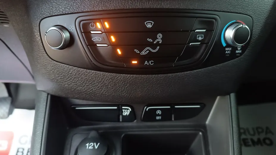 FORD Transit Courier Transit Courier 1.0 EcoBoost Trend