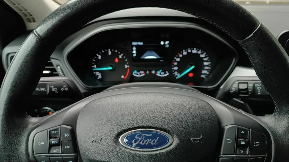 FORD Focus Focus 1.5 EcoBlue SCR Trend