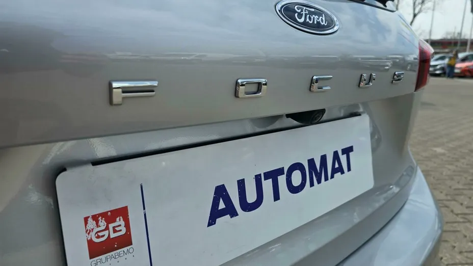 FORD Focus Focus 1.0 EcoBoost mHEV Titanium X aut