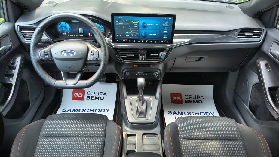 FORD Focus Focus 1.0 EcoBoost mHEV ST-Line X aut