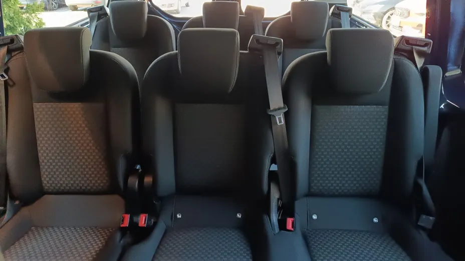 FORD Transit Custom Transit Custom 320 L2H1 Trend (bryg.)