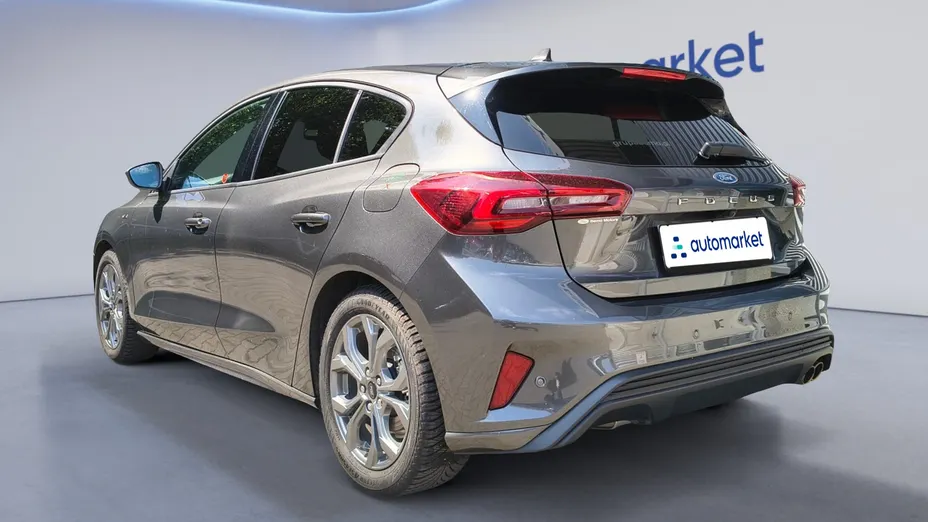 FORD Focus Focus 1.0 EcoBoost mHEV ST-Line X aut