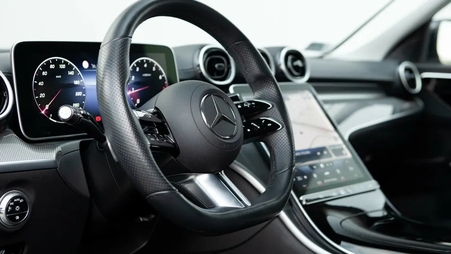 MERCEDES-BENZ C Klasa C 200 mHEV AMG