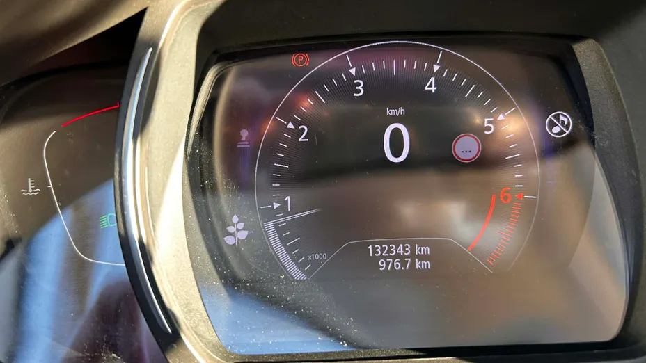 RENAULT Kadjar Kadjar 1.3 TCe FAP Intens